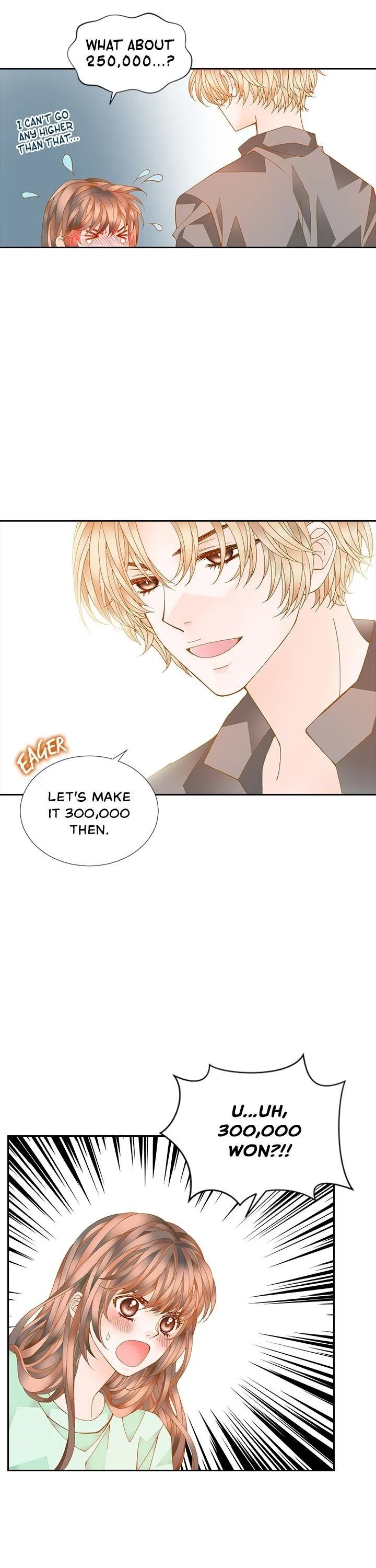 My Bad Younger Man Chapter 13 – Page 32