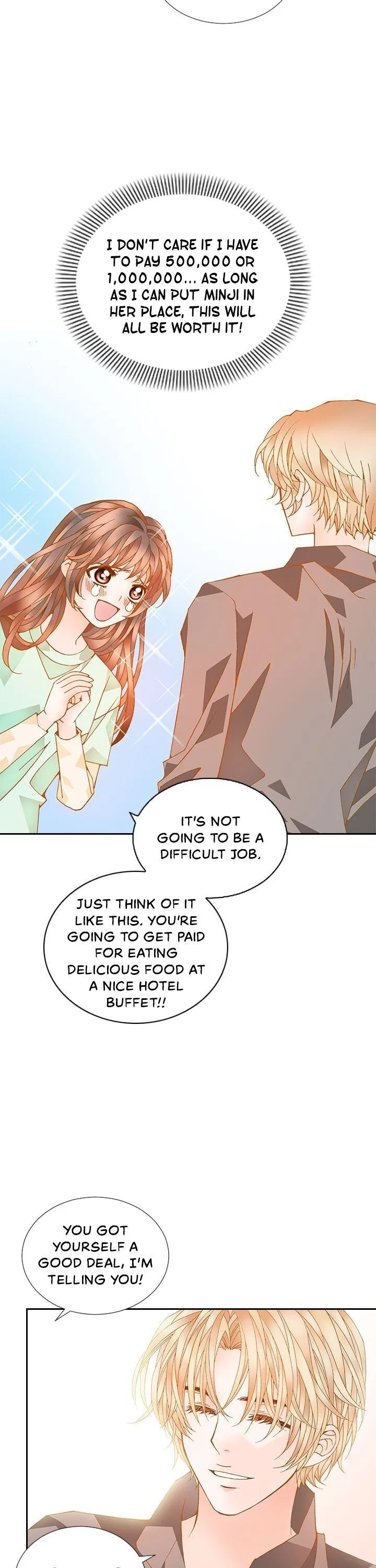 My Bad Younger Man Chapter 13 – Page 34