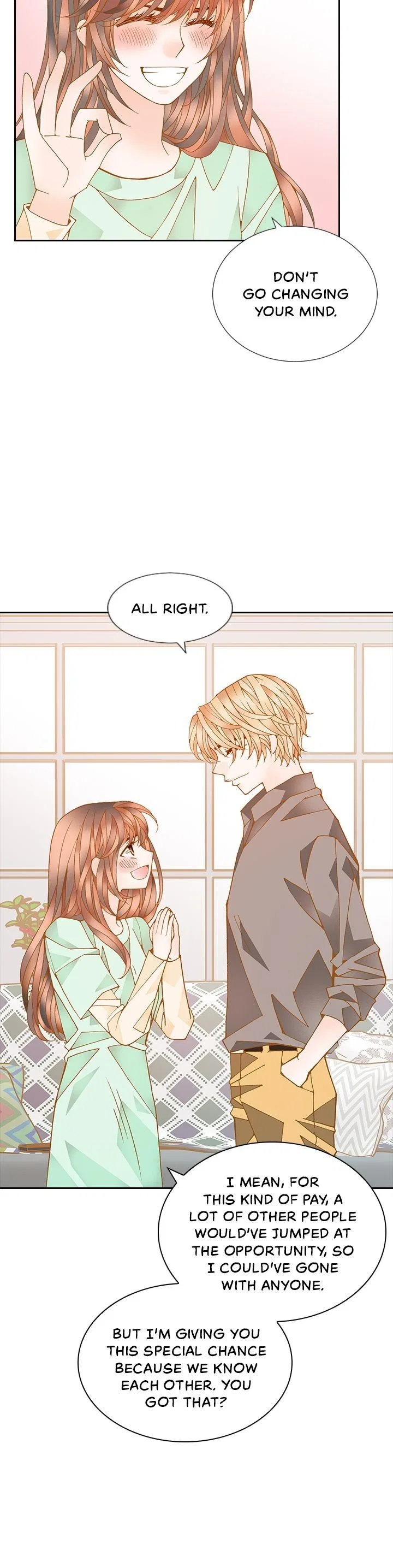 My Bad Younger Man Chapter 13 – Page 36