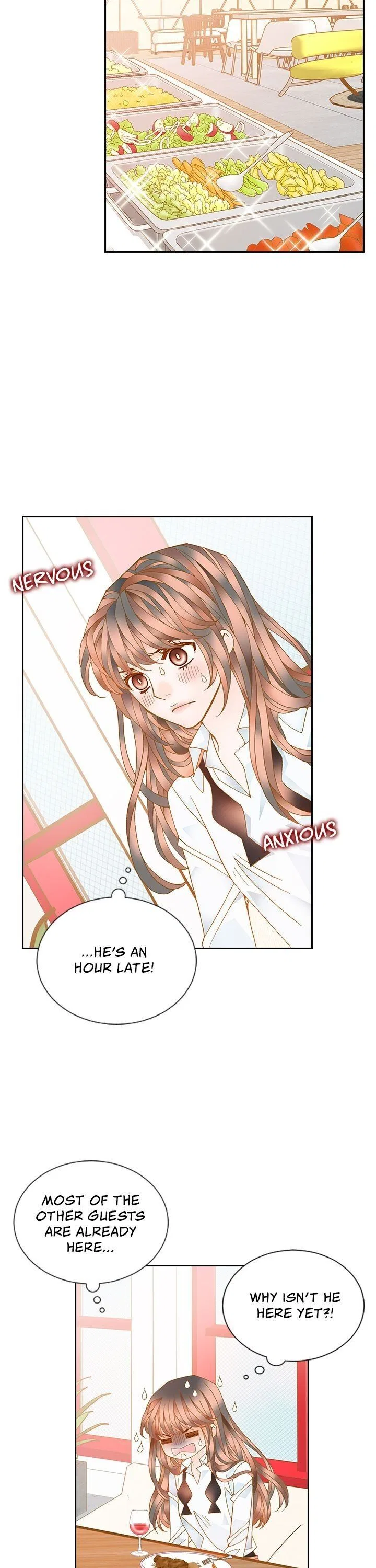 My Bad Younger Man Chapter 13 – Page 39