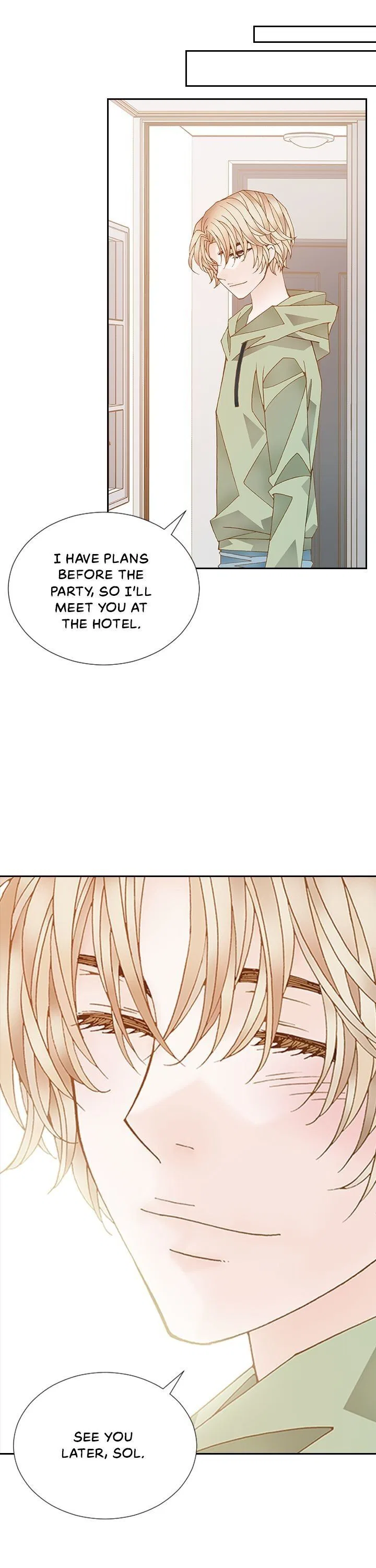 My Bad Younger Man Chapter 13 – Page 41