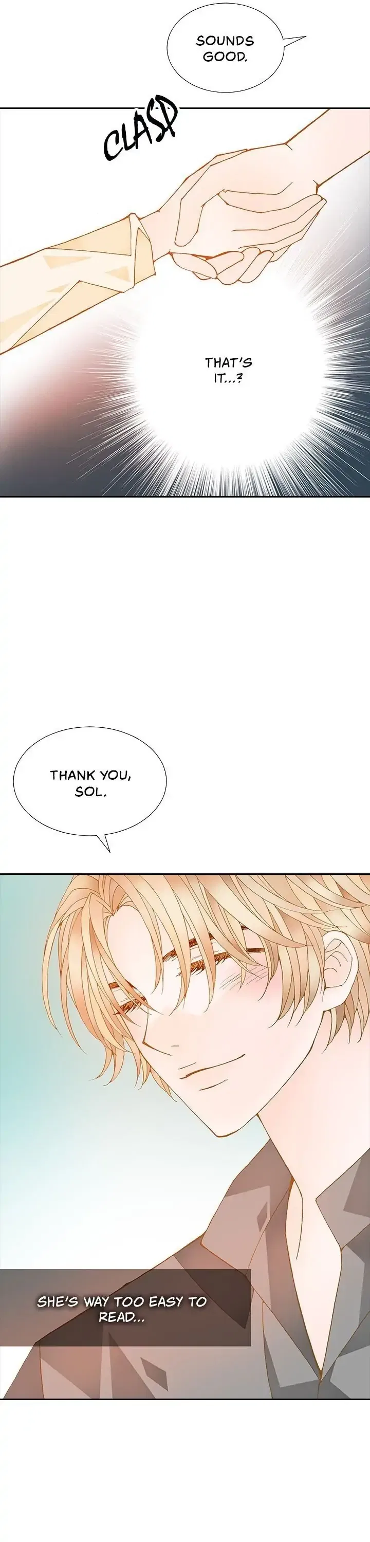My Bad Younger Man Chapter 12 – Page 3