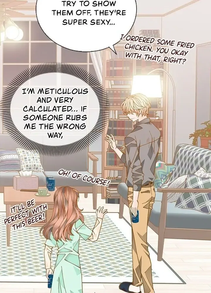 My Bad Younger Man Chapter 12 – Page 7