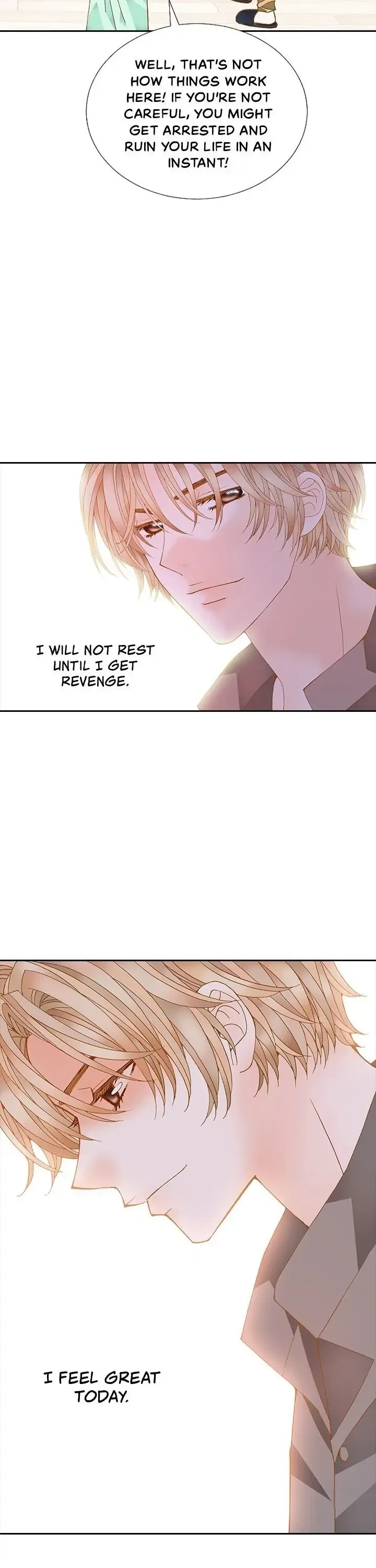 My Bad Younger Man Chapter 12 – Page 8