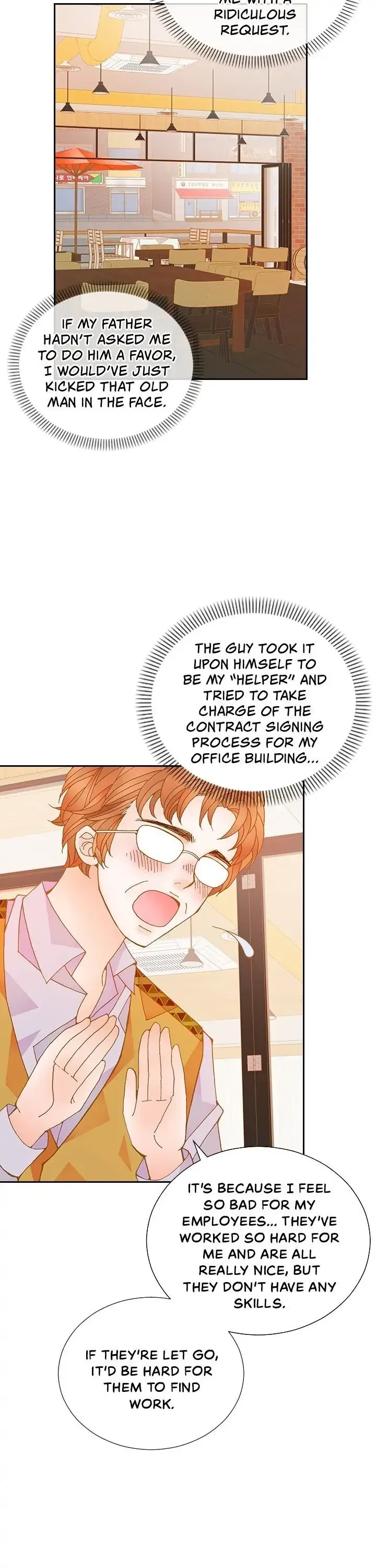 My Bad Younger Man Chapter 12 – Page 10
