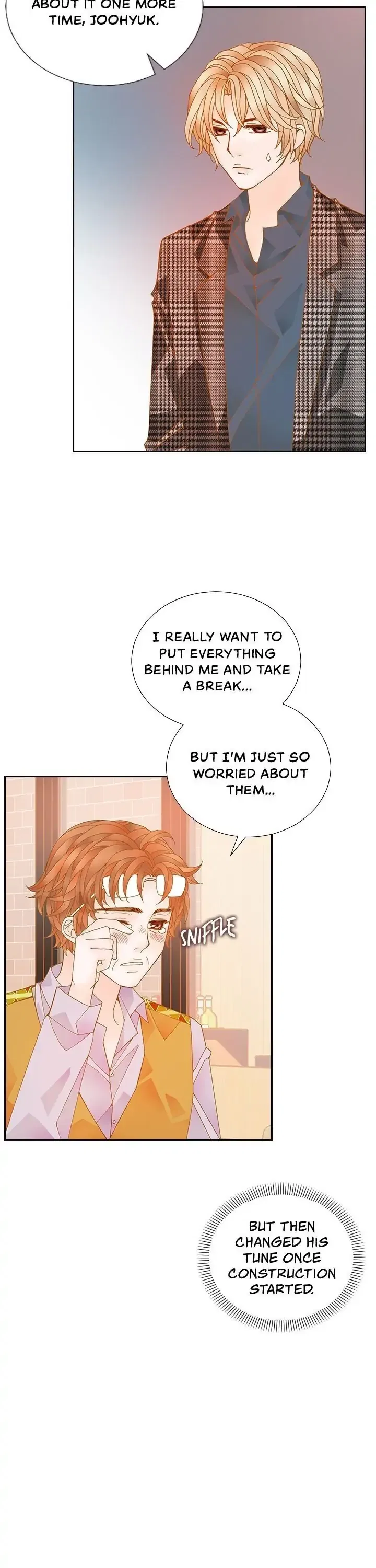 My Bad Younger Man Chapter 12 – Page 12