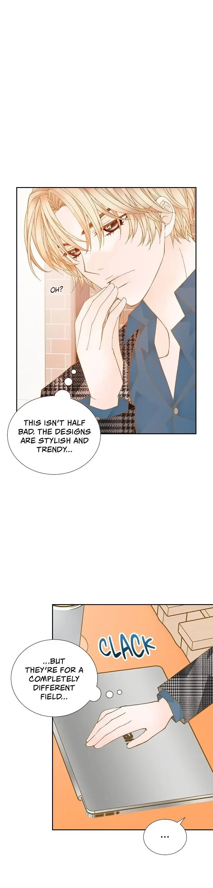 My Bad Younger Man Chapter 12 – Page 17