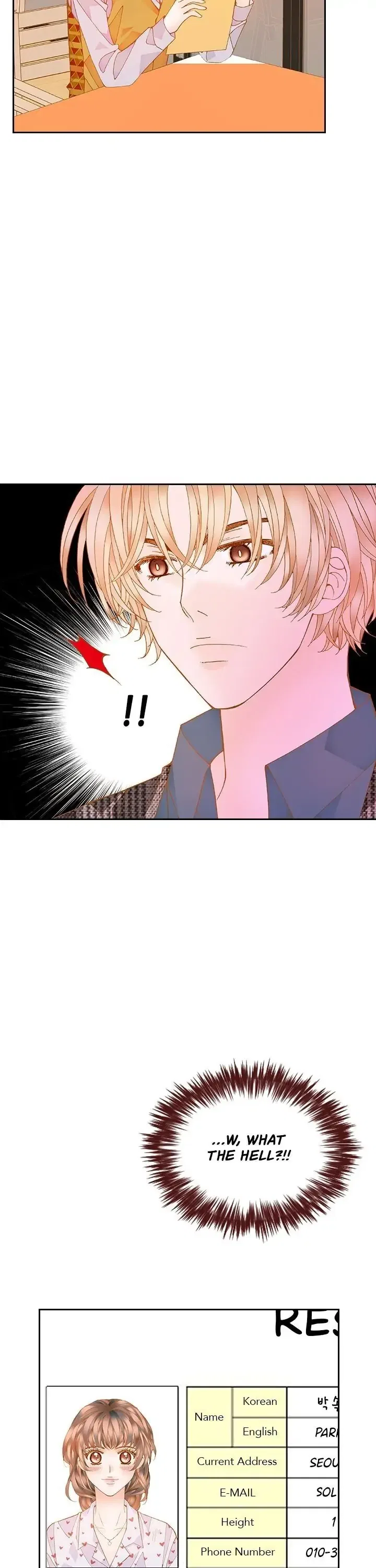 My Bad Younger Man Chapter 12 – Page 19
