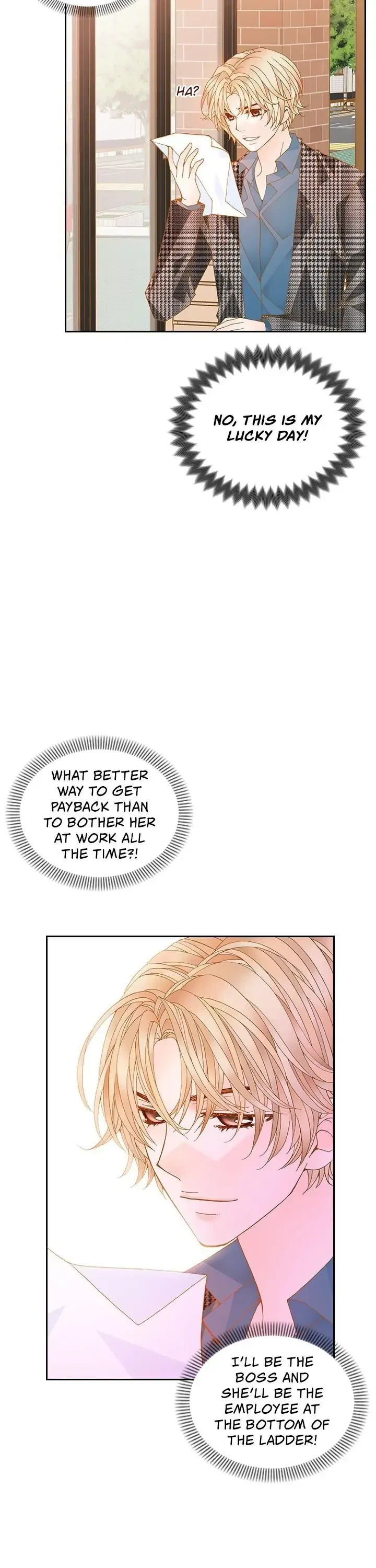 My Bad Younger Man Chapter 12 – Page 26