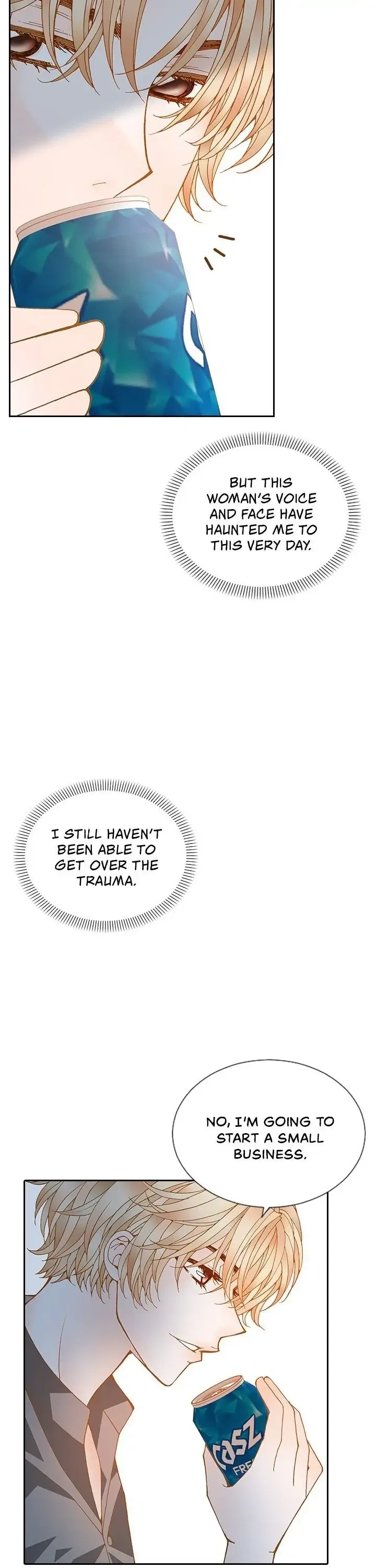 My Bad Younger Man Chapter 12 – Page 30
