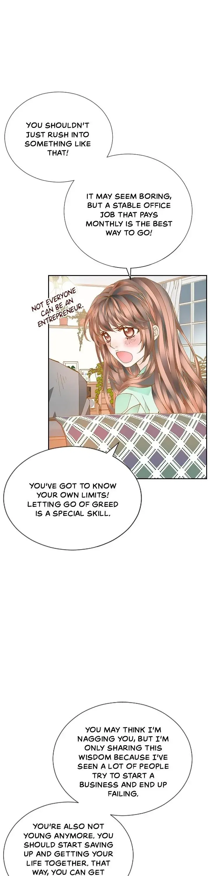 My Bad Younger Man Chapter 12 – Page 33