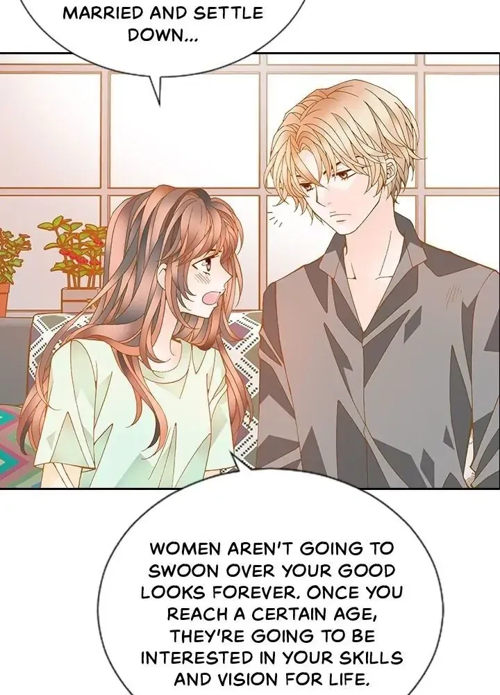 My Bad Younger Man Chapter 12 – Page 34