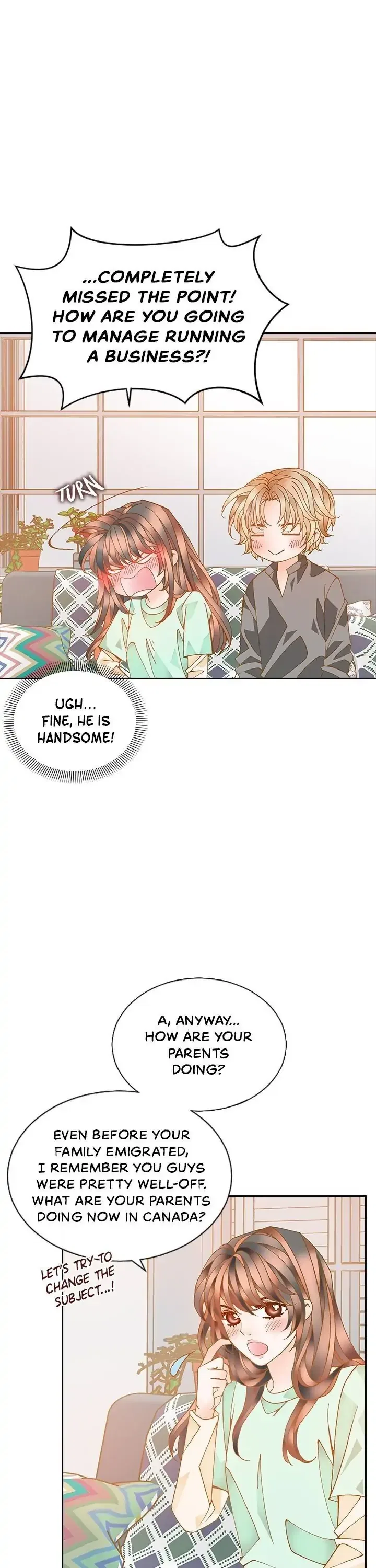My Bad Younger Man Chapter 12 – Page 37