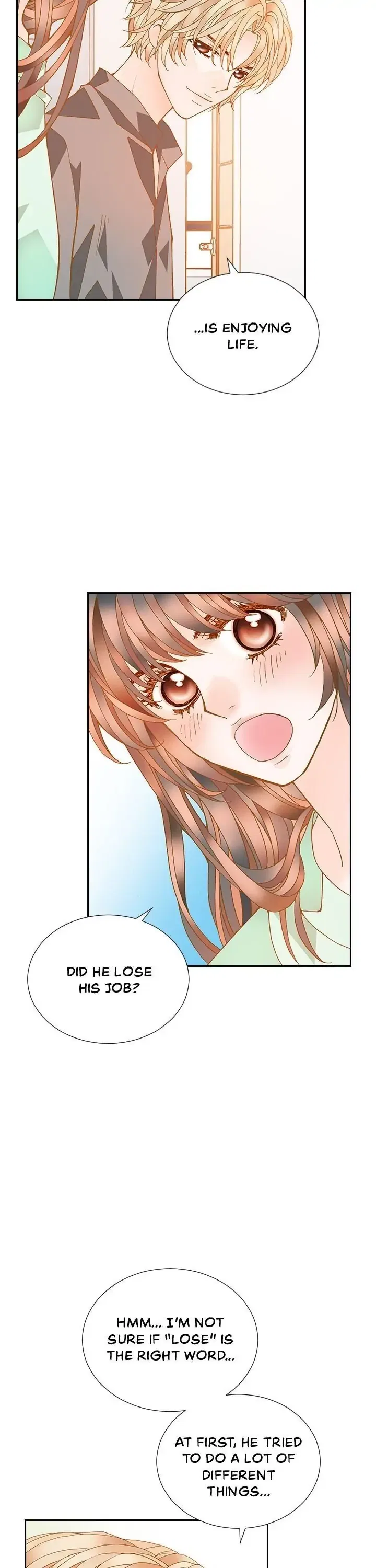My Bad Younger Man Chapter 12 – Page 39