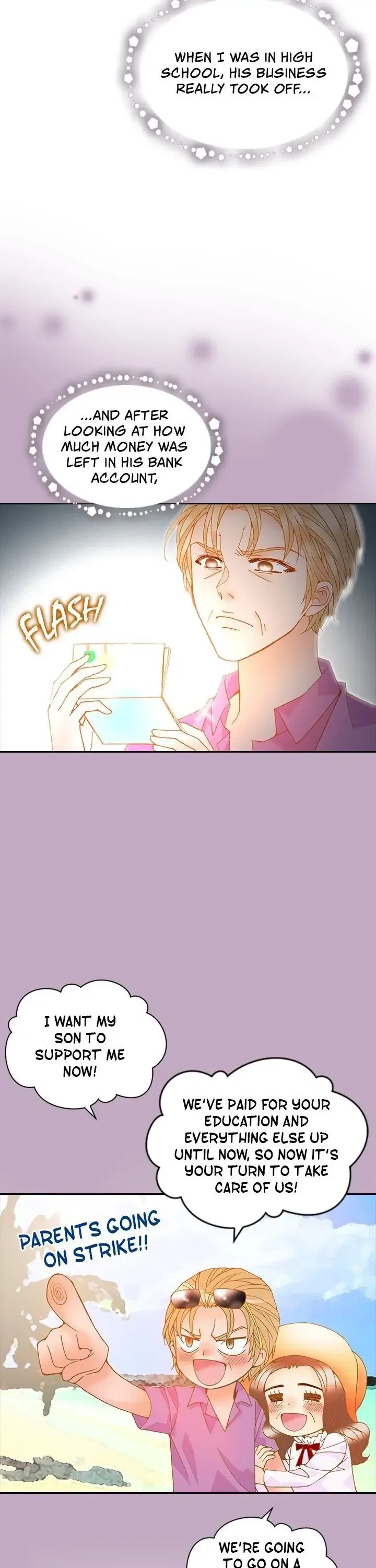 My Bad Younger Man Chapter 12 – Page 41