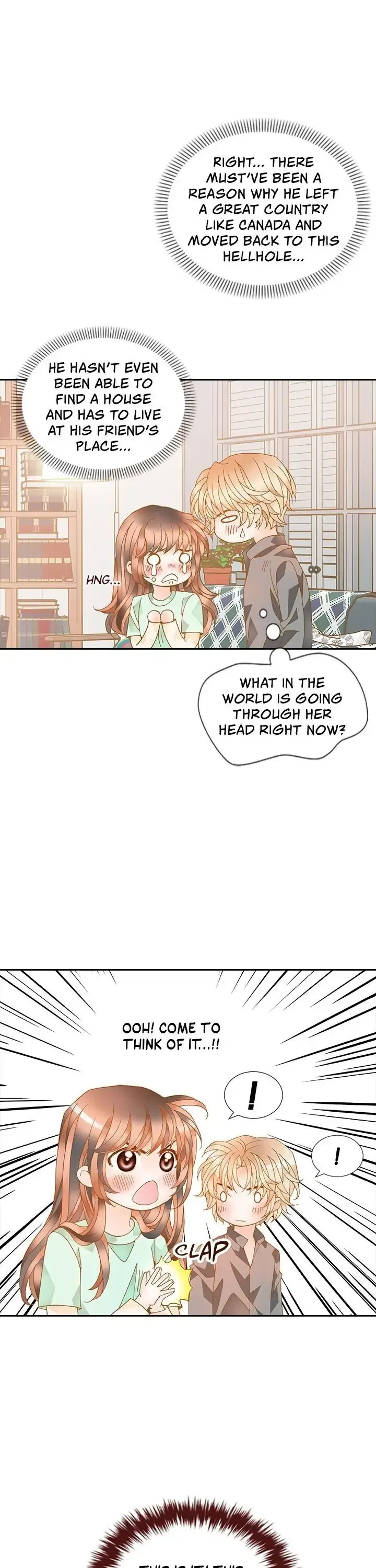 My Bad Younger Man Chapter 12 – Page 44