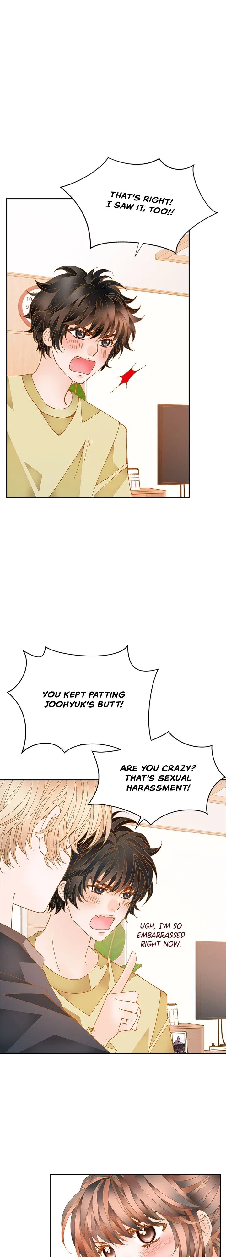 My Bad Younger Man Chapter 11 – Page 1