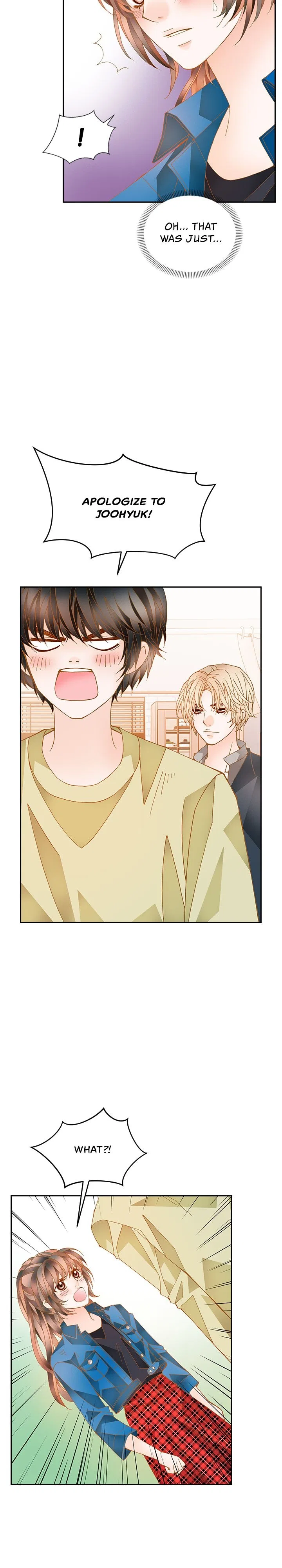 My Bad Younger Man Chapter 11 – Page 2