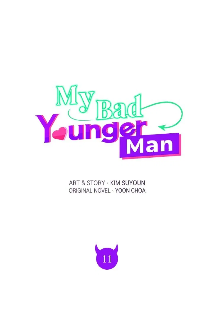 My Bad Younger Man Chapter 11 – Page 4