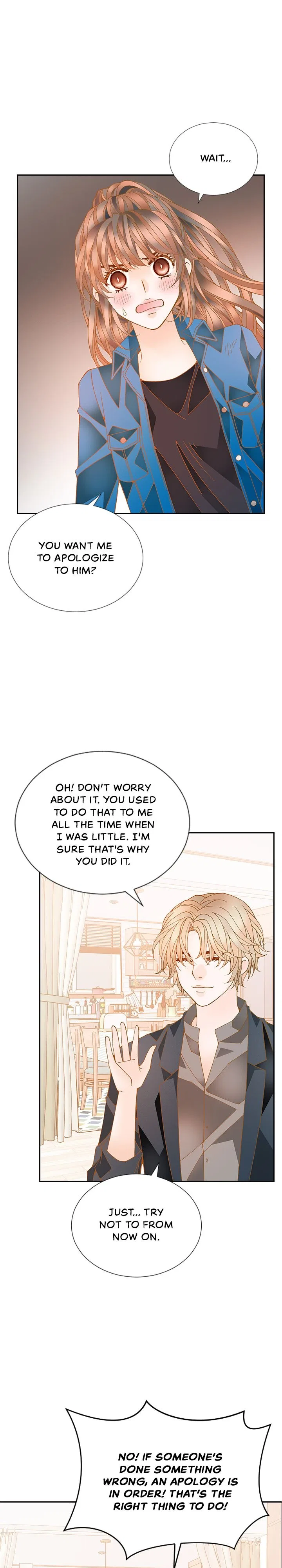 My Bad Younger Man Chapter 11 – Page 5