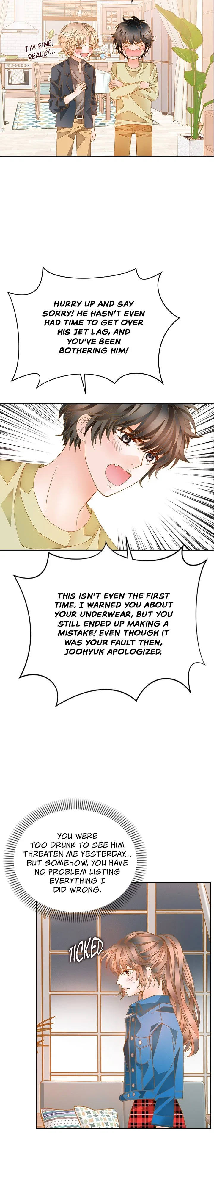 My Bad Younger Man Chapter 11 – Page 6