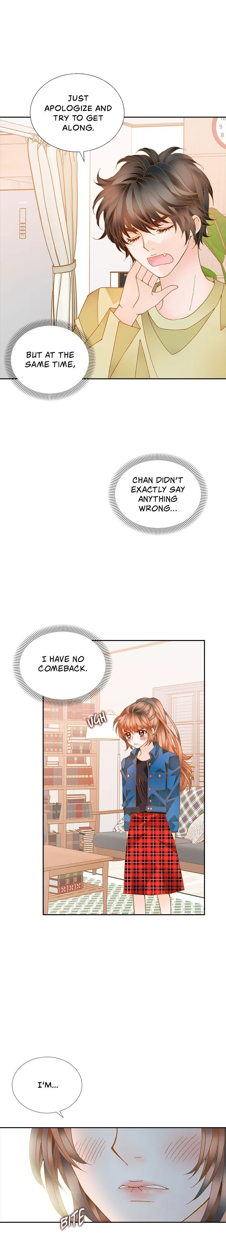 My Bad Younger Man Chapter 11 – Page 7