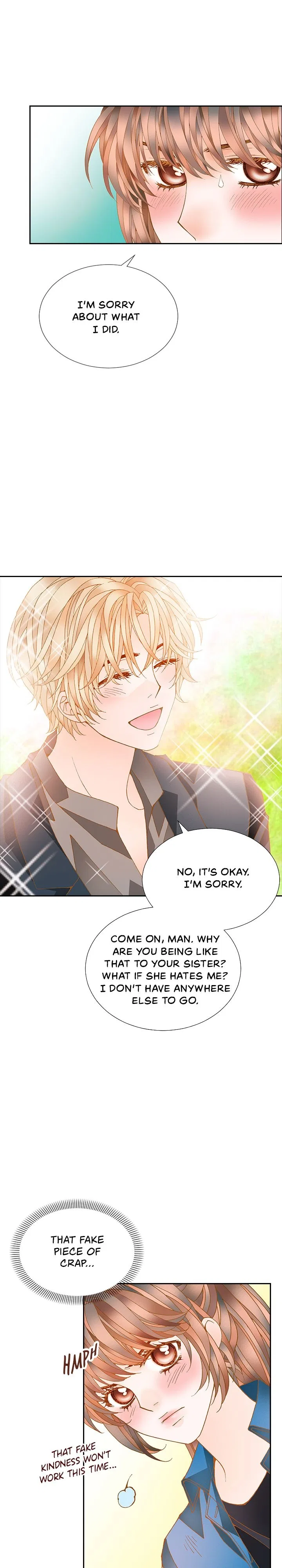 My Bad Younger Man Chapter 11 – Page 8