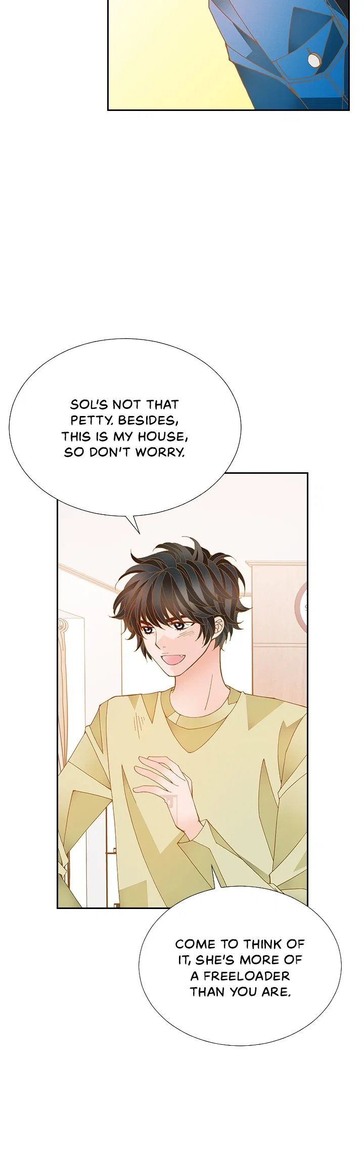 My Bad Younger Man Chapter 11 – Page 9