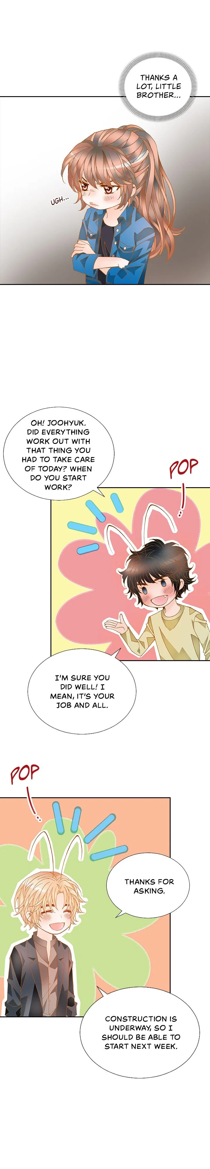 My Bad Younger Man Chapter 11 – Page 10