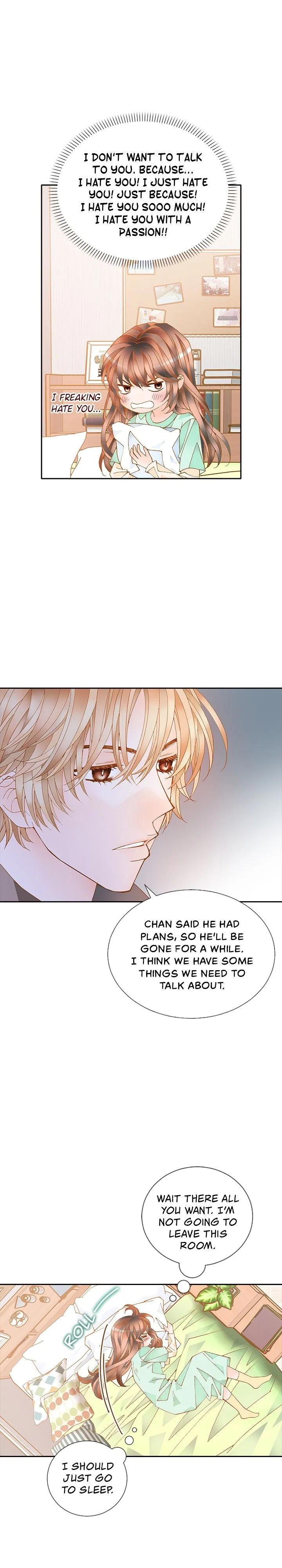 My Bad Younger Man Chapter 11 – Page 16