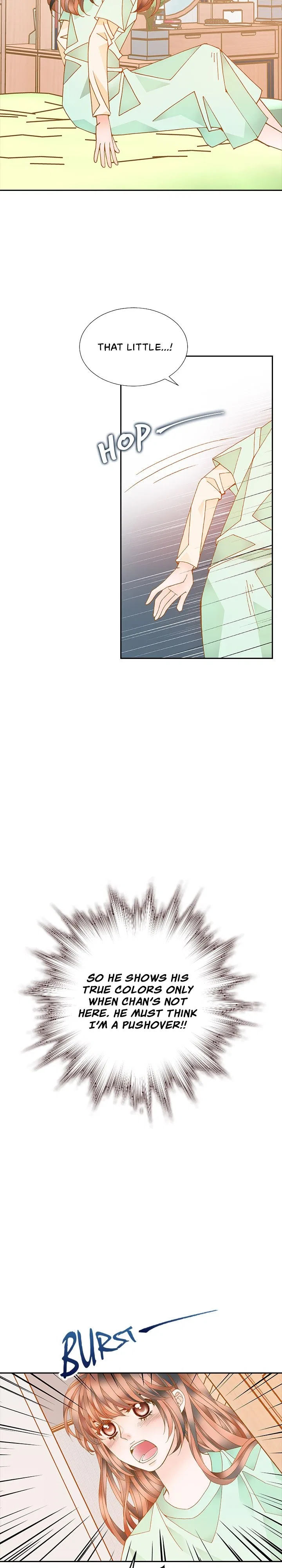 My Bad Younger Man Chapter 11 – Page 18