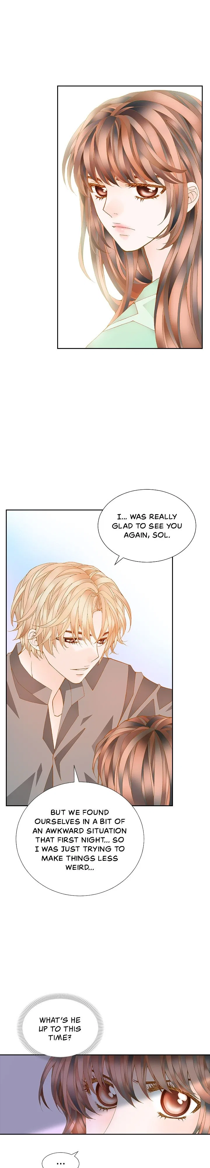 My Bad Younger Man Chapter 11 – Page 22
