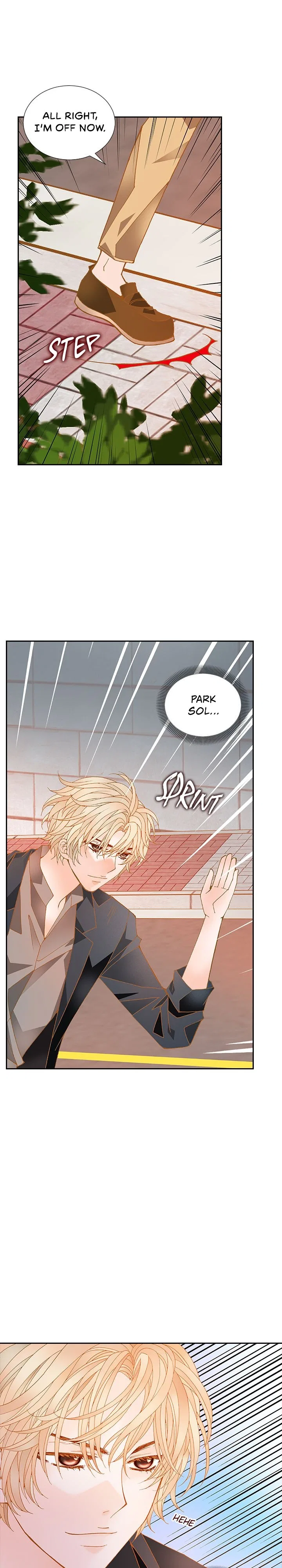 My Bad Younger Man Chapter 10 – Page 1