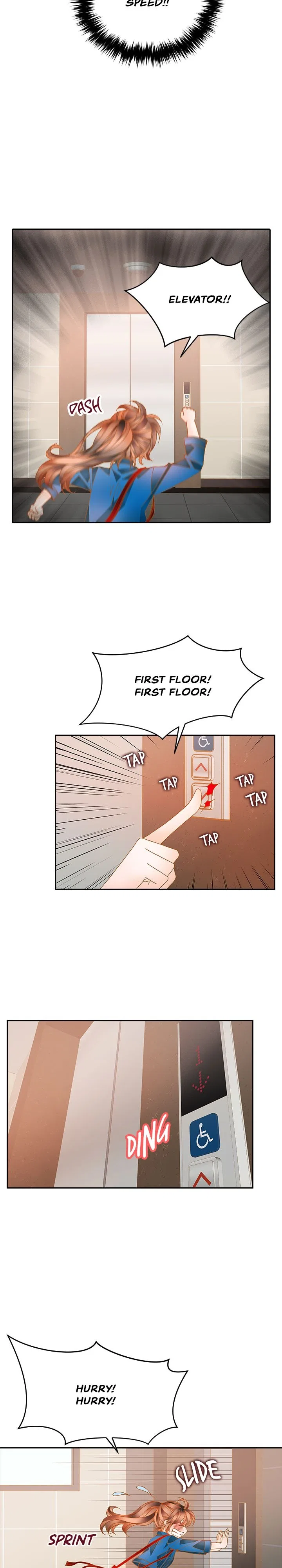 My Bad Younger Man Chapter 10 – Page 3