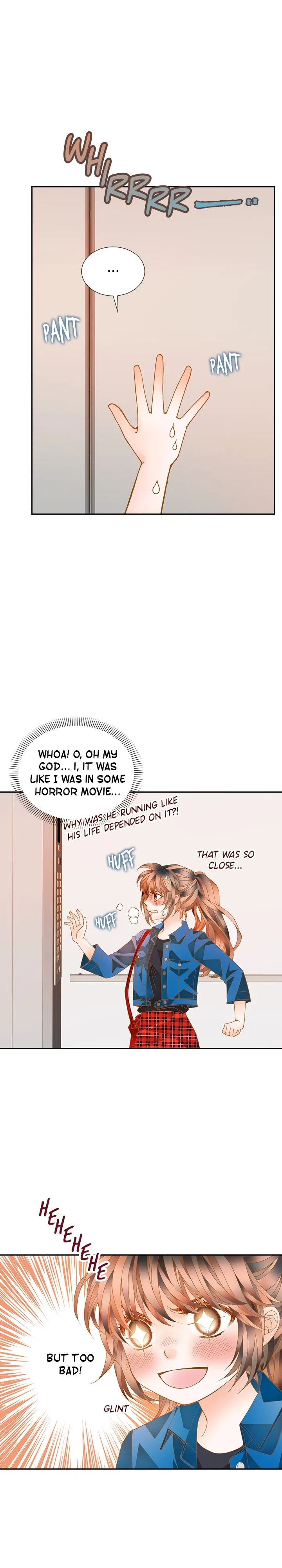 My Bad Younger Man Chapter 10 – Page 6