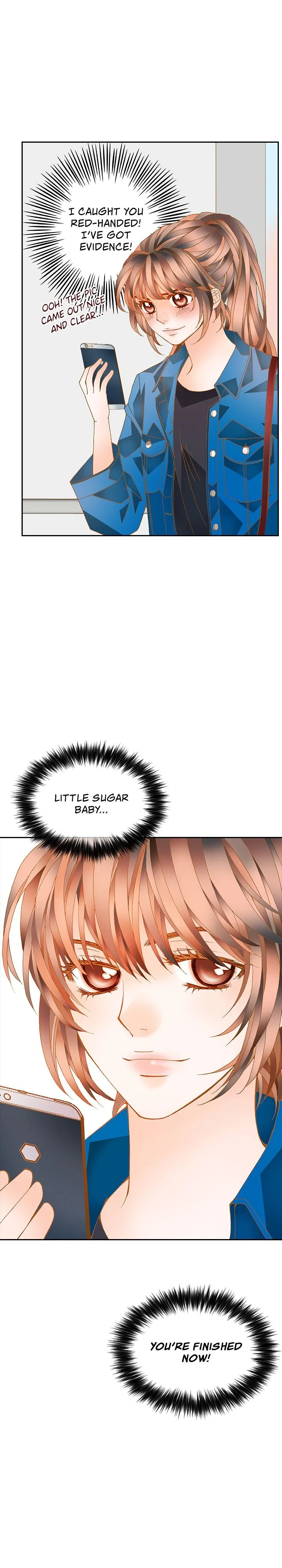 My Bad Younger Man Chapter 10 – Page 7