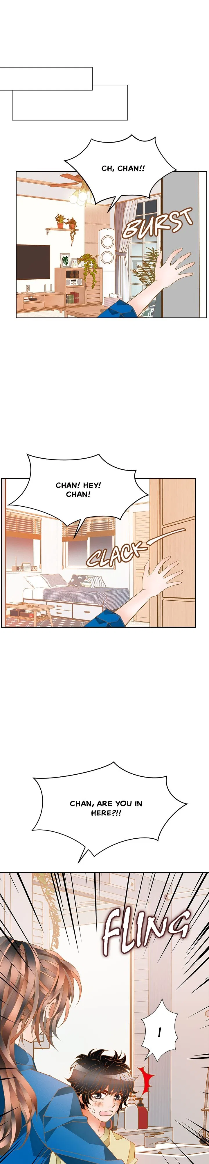My Bad Younger Man Chapter 10 – Page 8