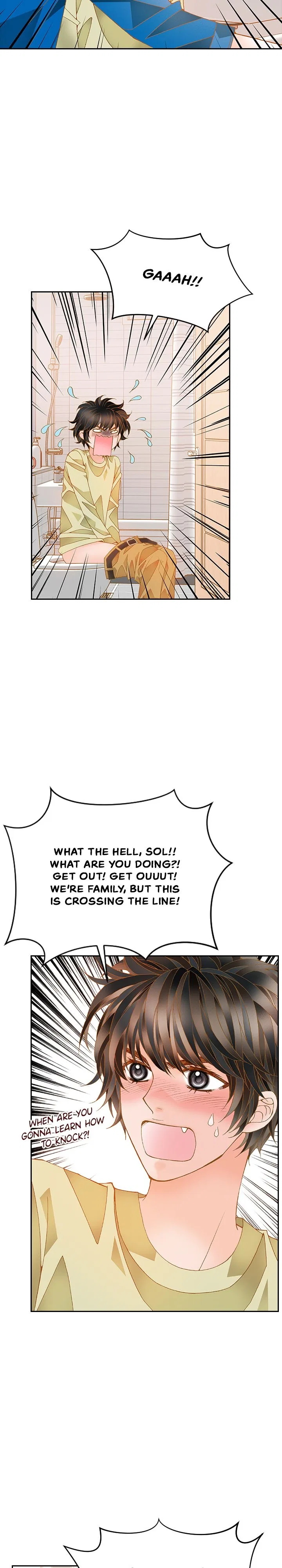 My Bad Younger Man Chapter 10 – Page 9