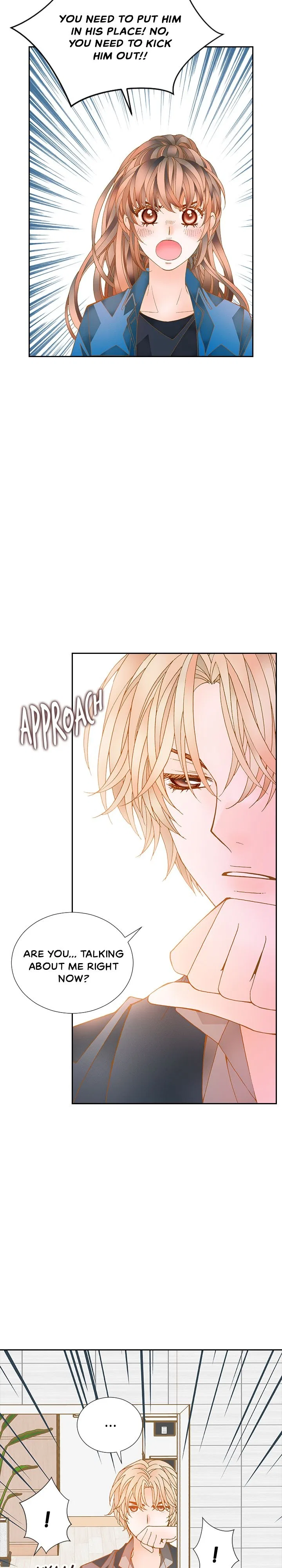 My Bad Younger Man Chapter 10 – Page 13