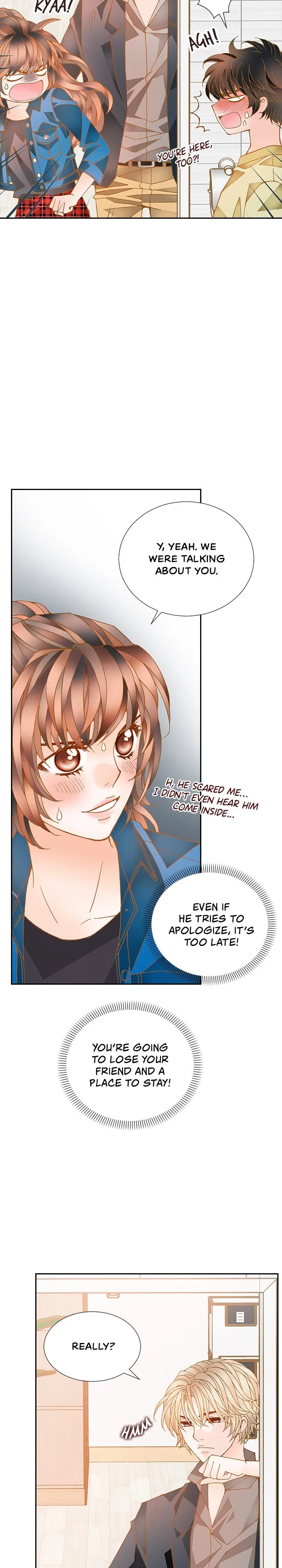 My Bad Younger Man Chapter 10 – Page 14