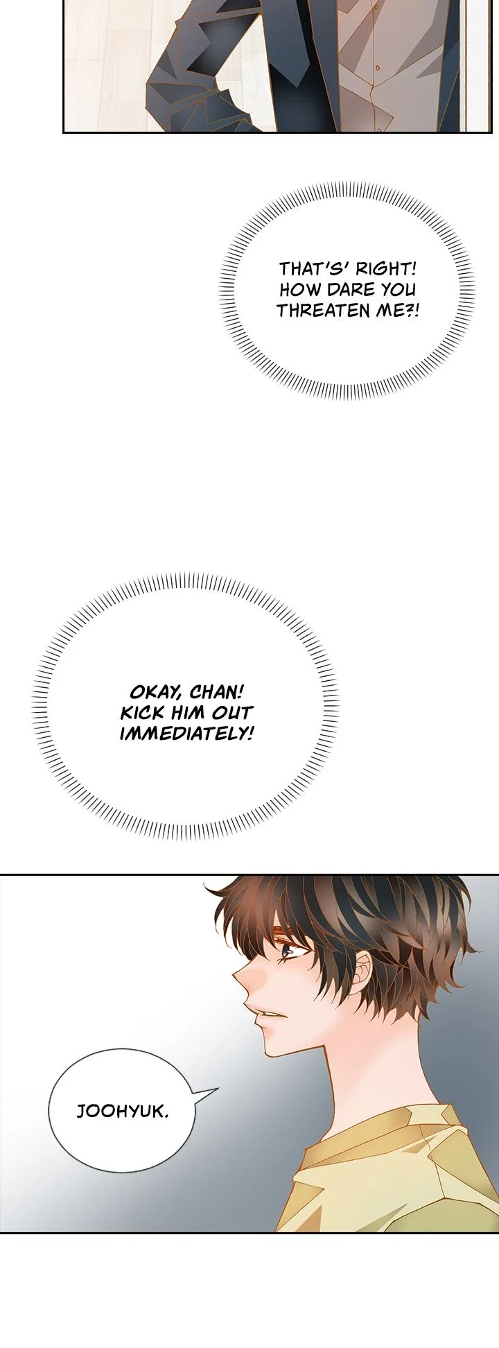 My Bad Younger Man Chapter 10 – Page 15
