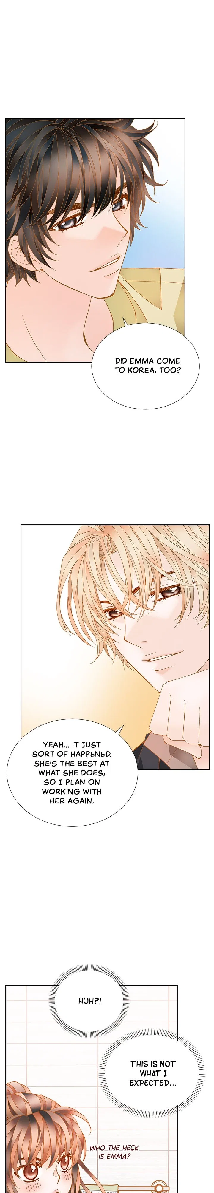 My Bad Younger Man Chapter 10 – Page 16