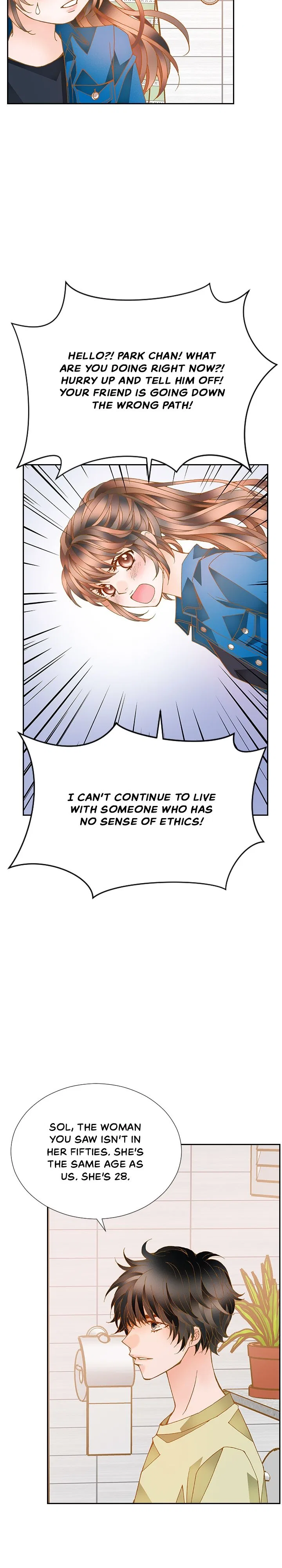 My Bad Younger Man Chapter 10 – Page 17