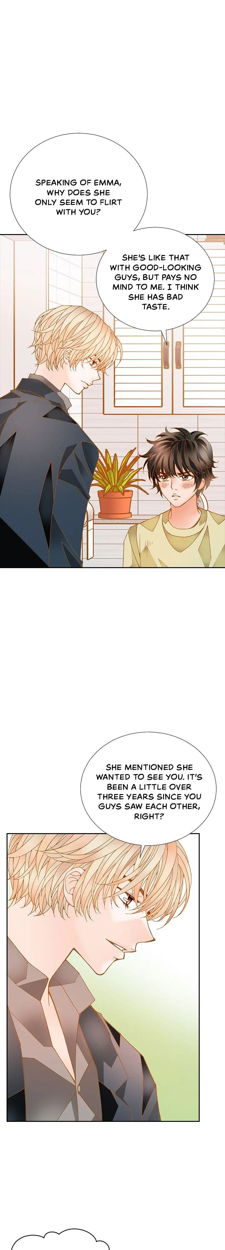 My Bad Younger Man Chapter 10 – Page 18