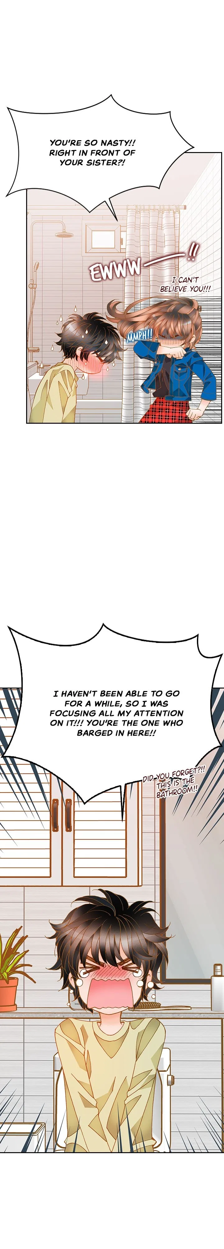My Bad Younger Man Chapter 10 – Page 21