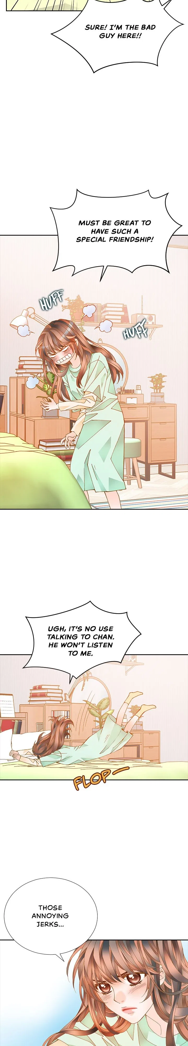 My Bad Younger Man Chapter 10 – Page 23
