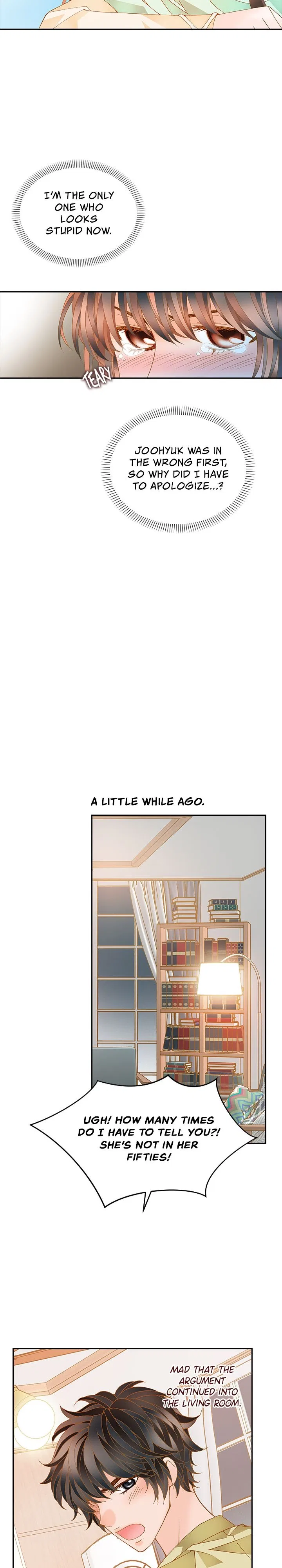 My Bad Younger Man Chapter 10 – Page 24