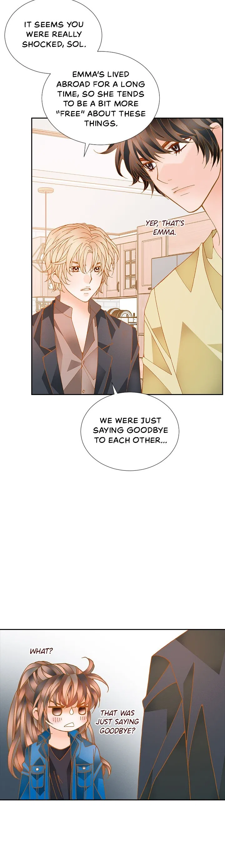 My Bad Younger Man Chapter 10 – Page 26