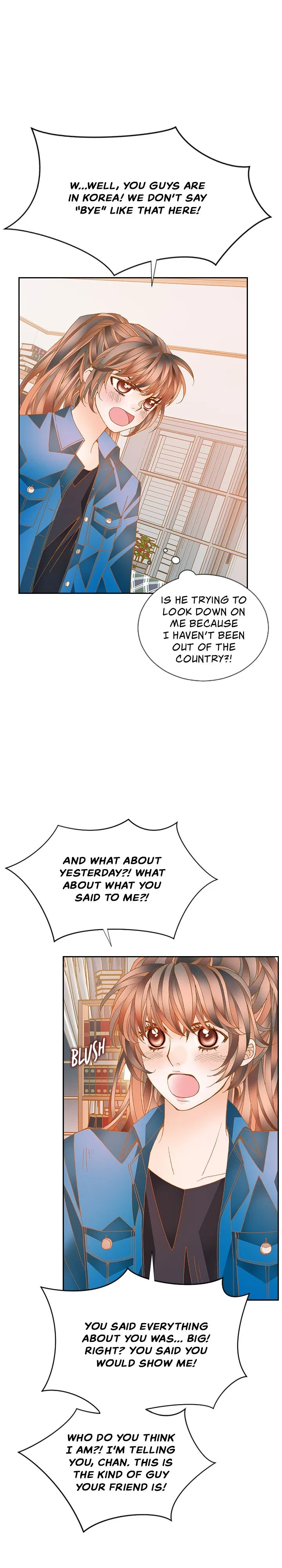 My Bad Younger Man Chapter 10 – Page 27