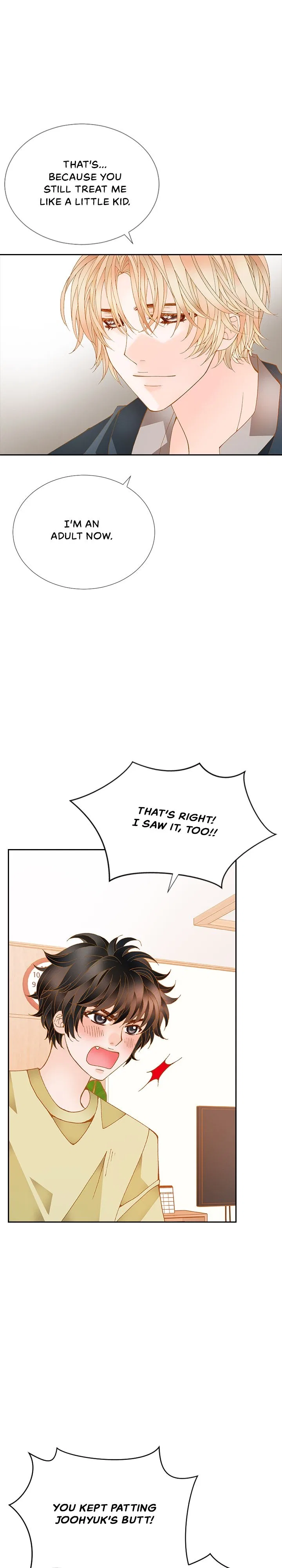 My Bad Younger Man Chapter 10 – Page 28